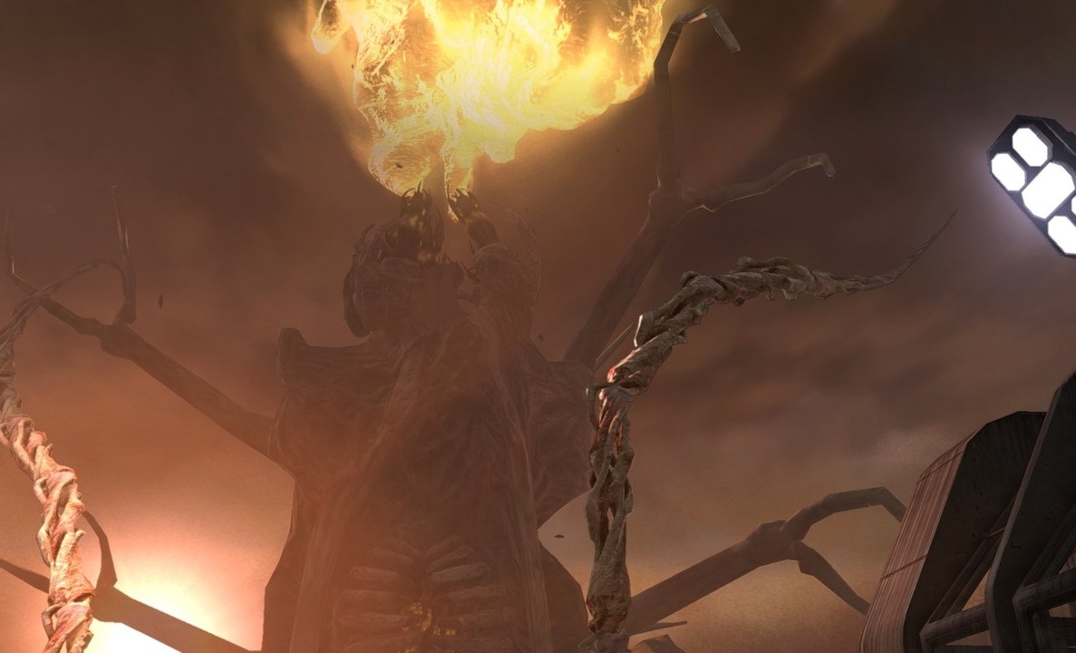 Скриншот из игры Dead Space под номером 49