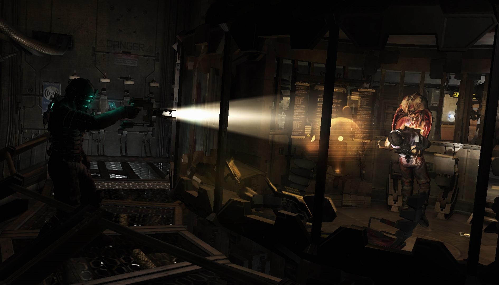 Скриншот из игры Dead Space под номером 5