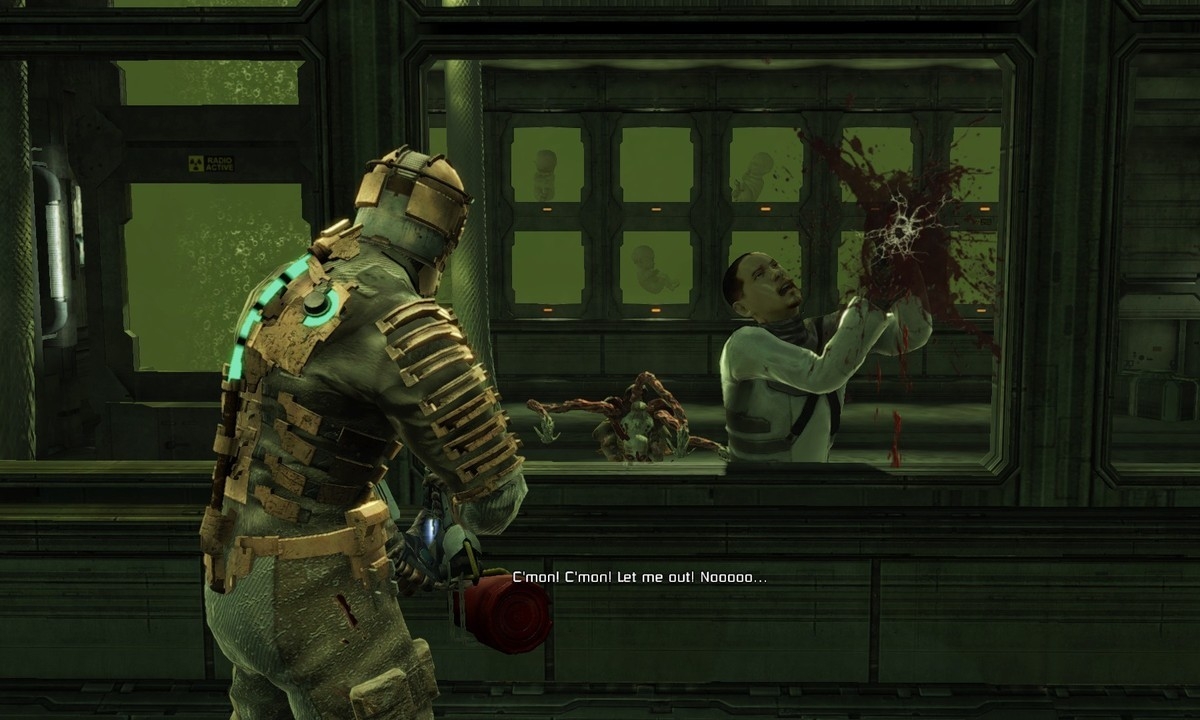 Скриншот из игры Dead Space под номером 50