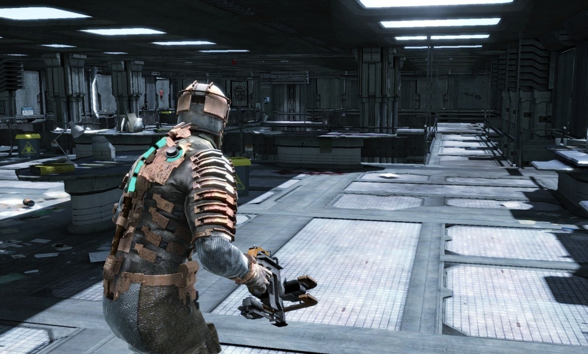 Скриншот из игры Dead Space под номером 51