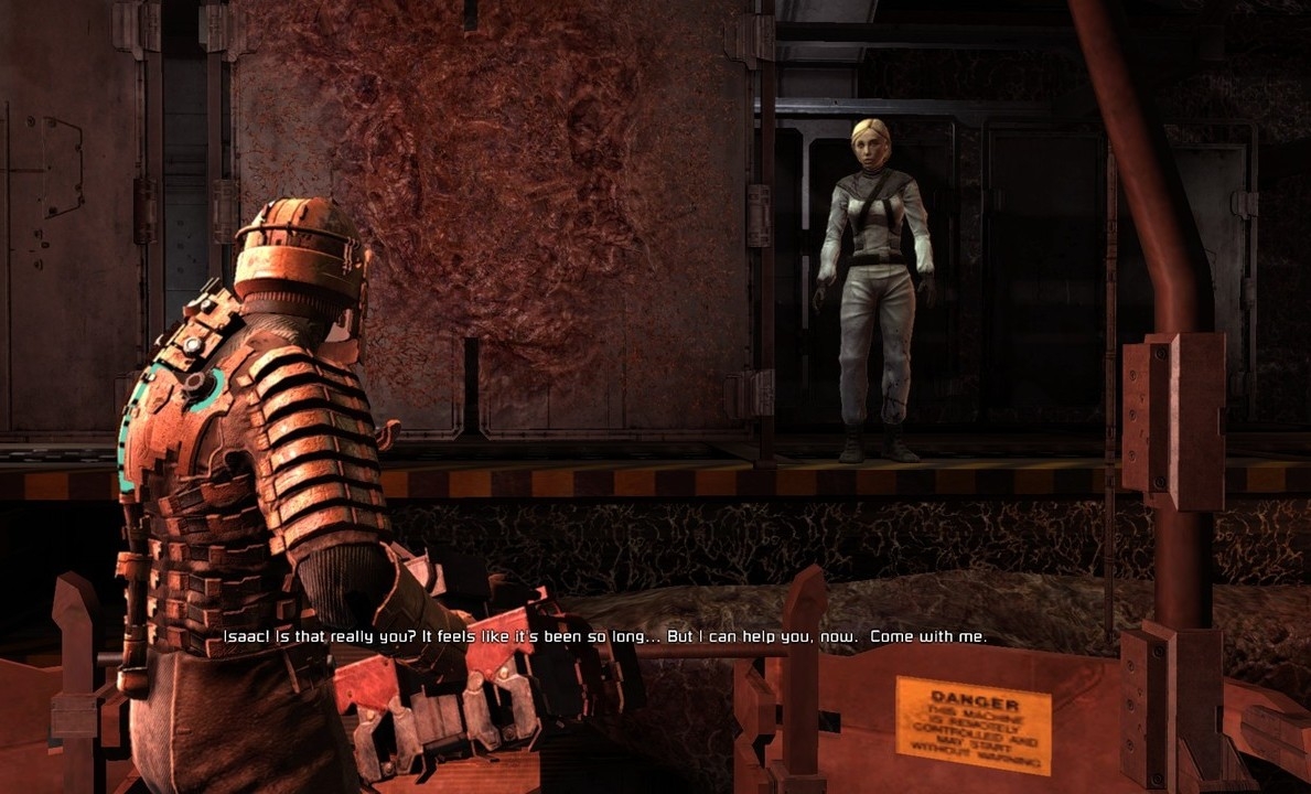 Скриншот из игры Dead Space под номером 53