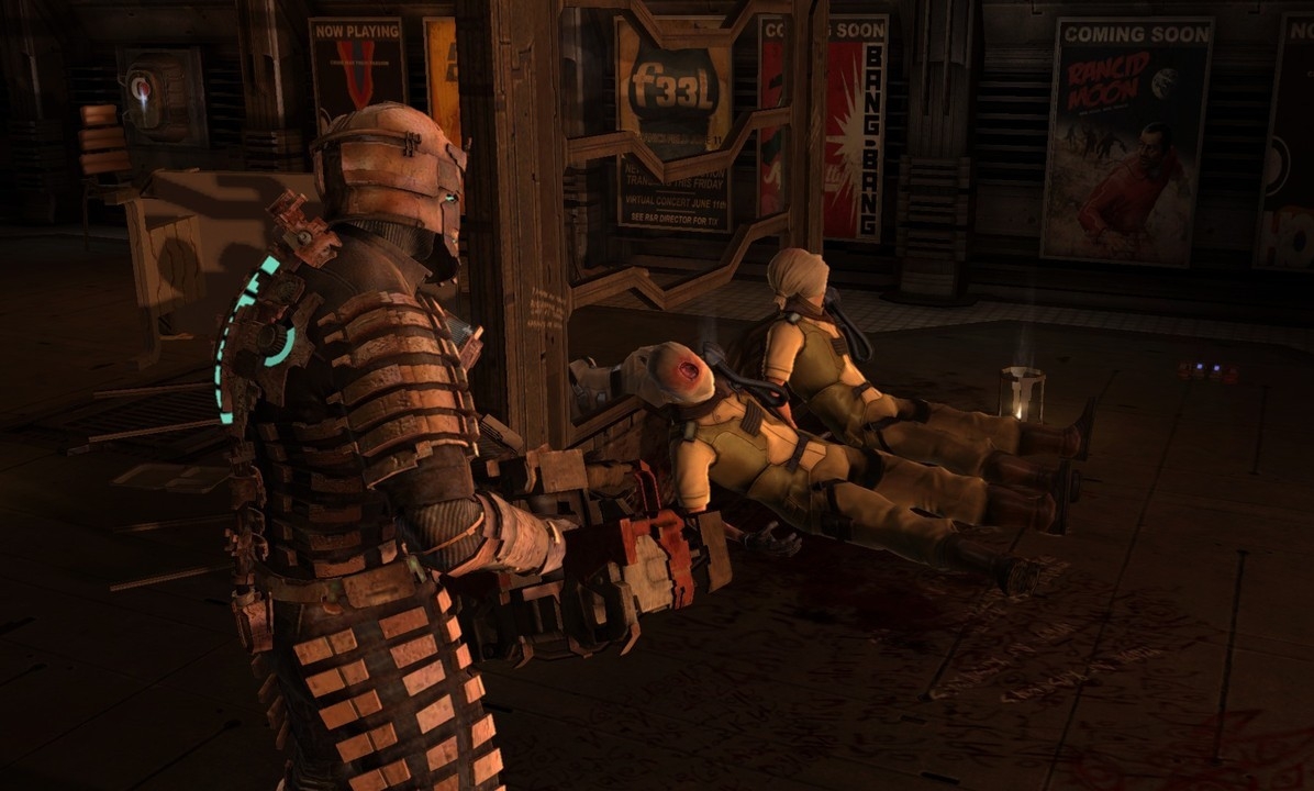 Скриншот из игры Dead Space под номером 54