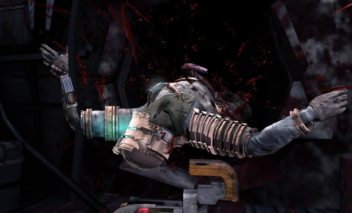 Скриншот из игры Dead Space под номером 55