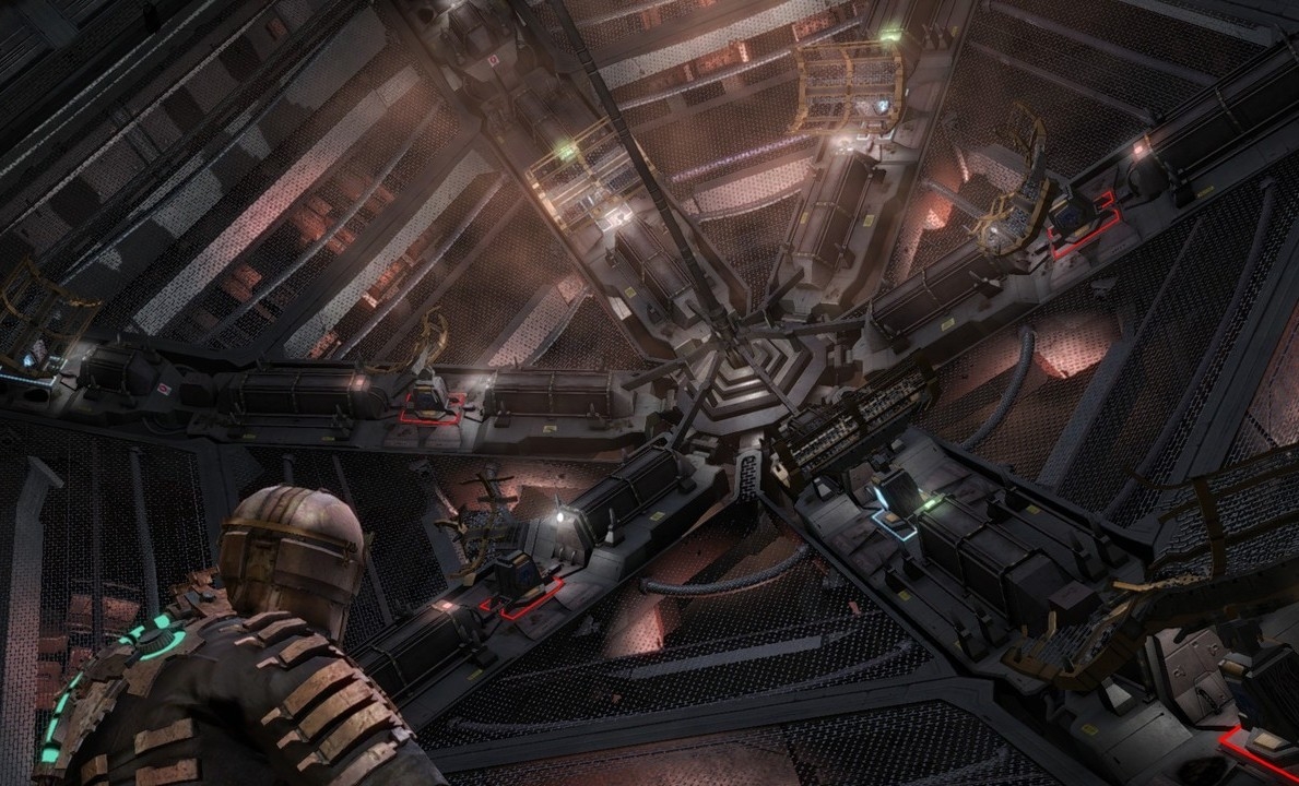 Скриншот из игры Dead Space под номером 56