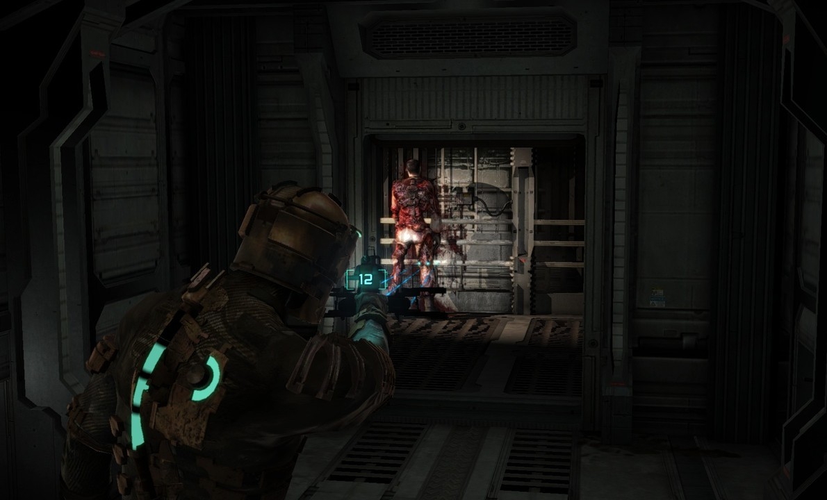 Скриншот из игры Dead Space под номером 58