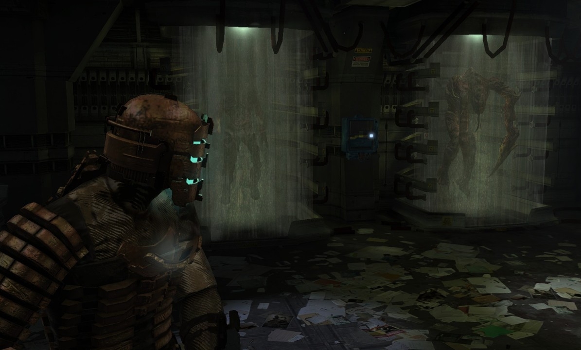 Скриншот из игры Dead Space под номером 59