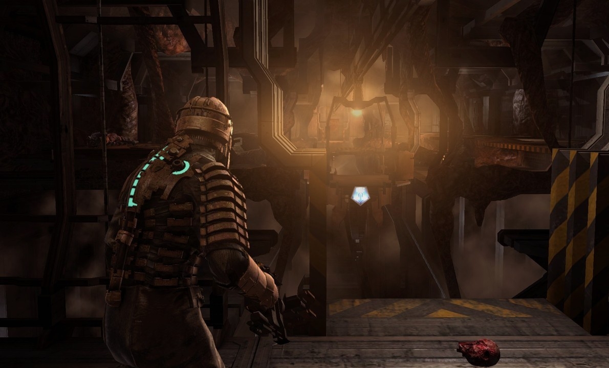 Скриншот из игры Dead Space под номером 60