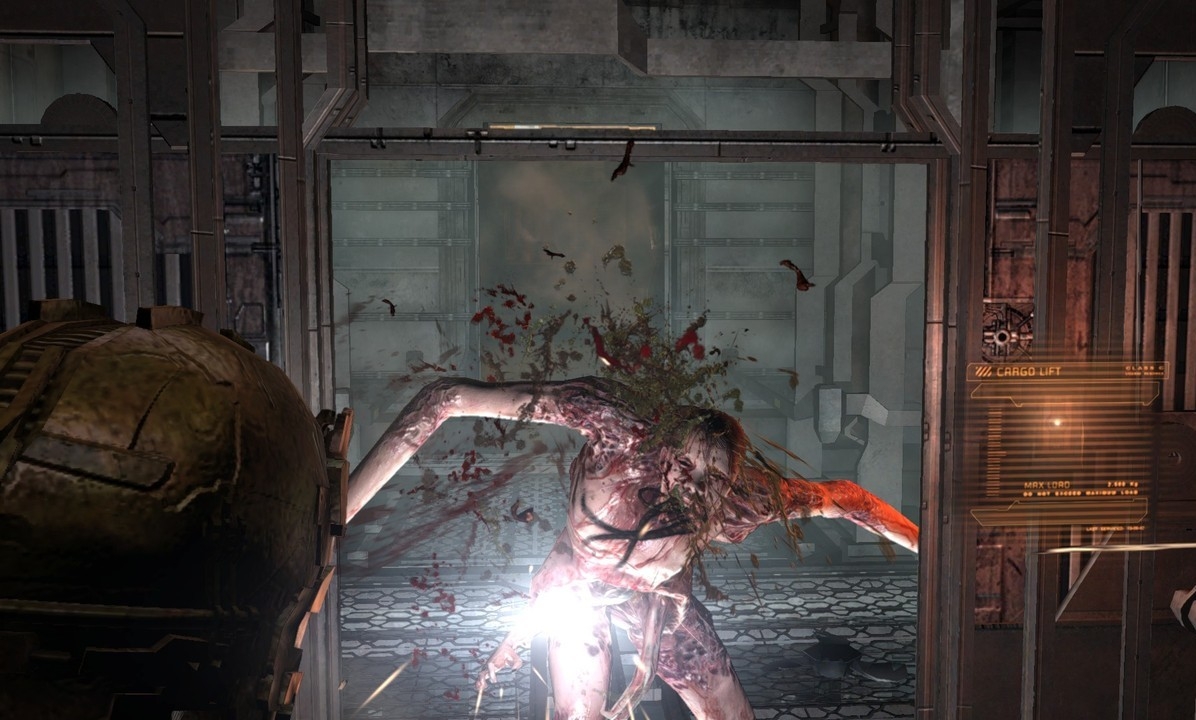 Скриншот из игры Dead Space под номером 61