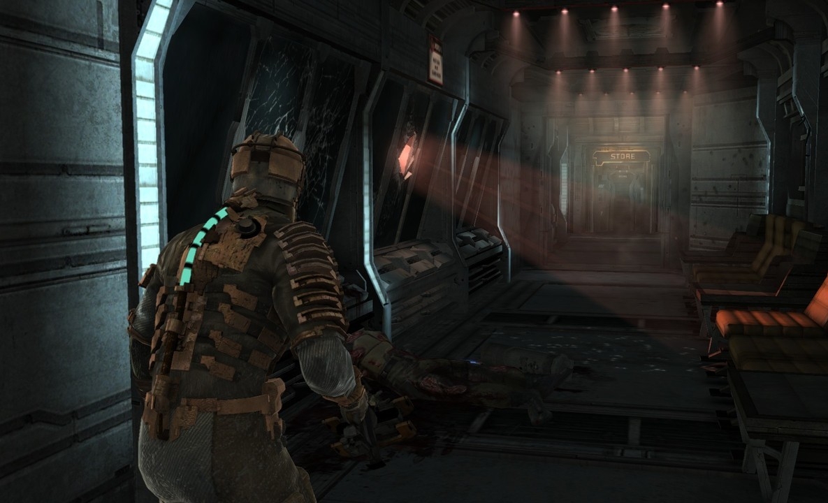 Скриншот из игры Dead Space под номером 62