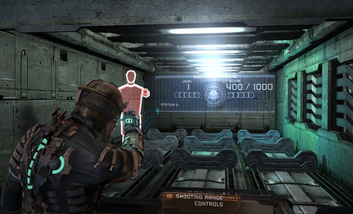Скриншот из игры Dead Space под номером 63
