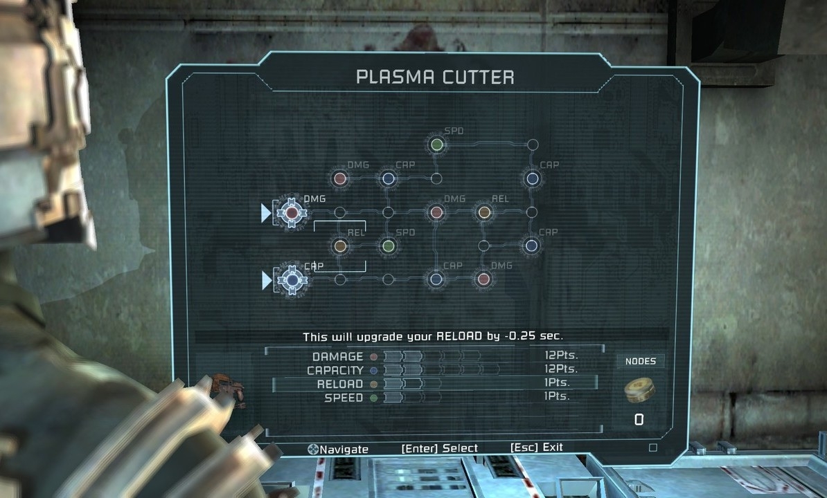 Скриншот из игры Dead Space под номером 64