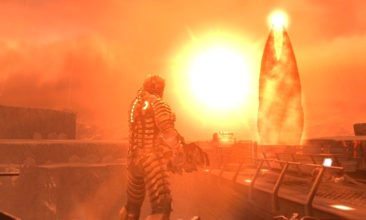 Скриншот из игры Dead Space под номером 66