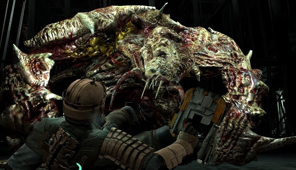 Скриншот из игры Dead Space под номером 7