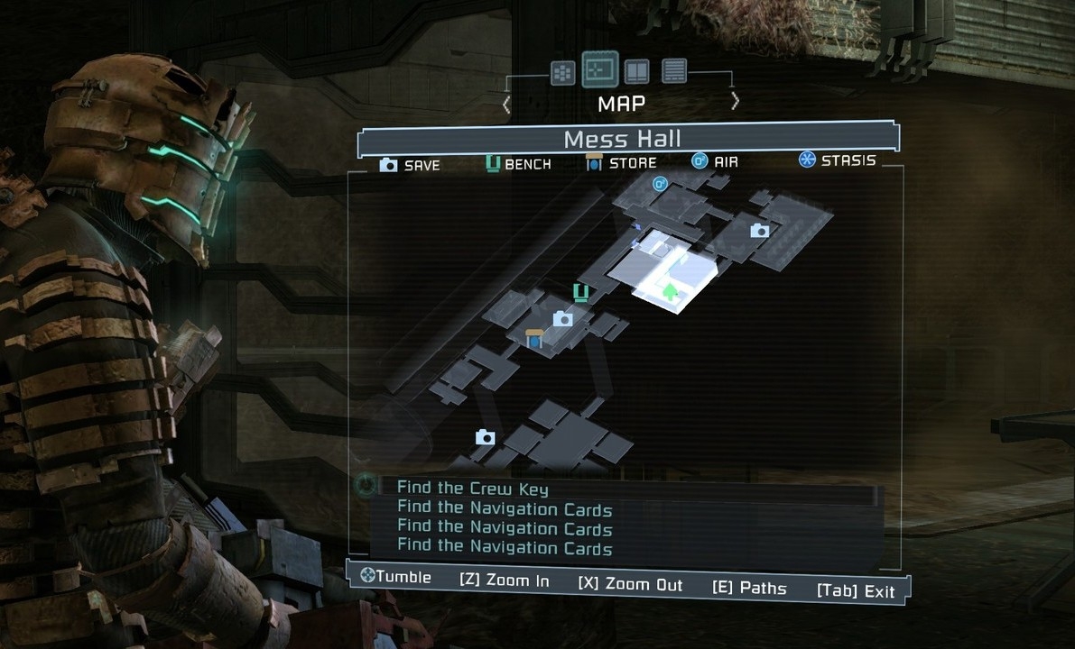 Скриншот из игры Dead Space под номером 70