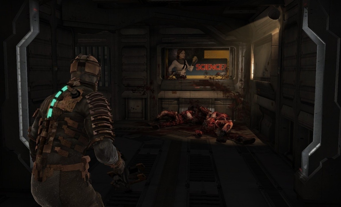 Скриншот из игры Dead Space под номером 71