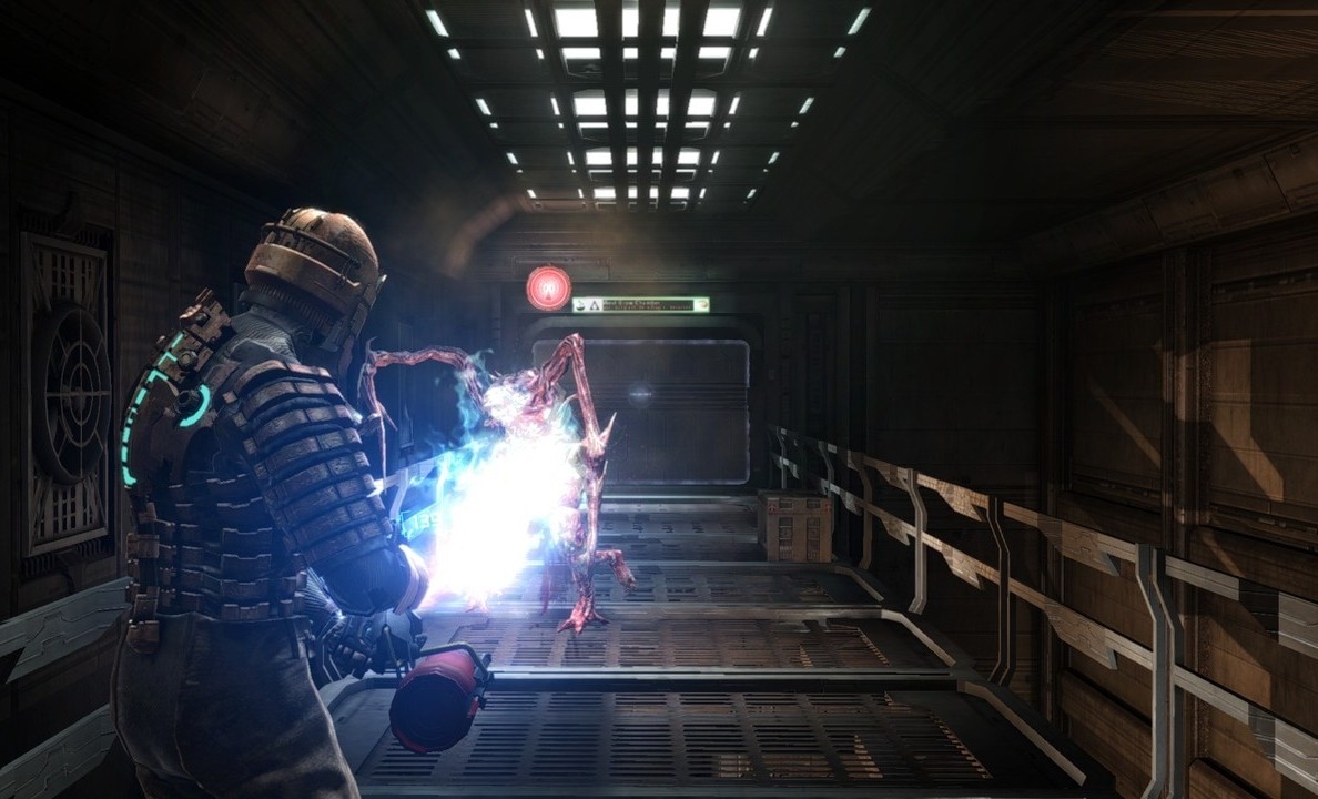 Скриншот из игры Dead Space под номером 73