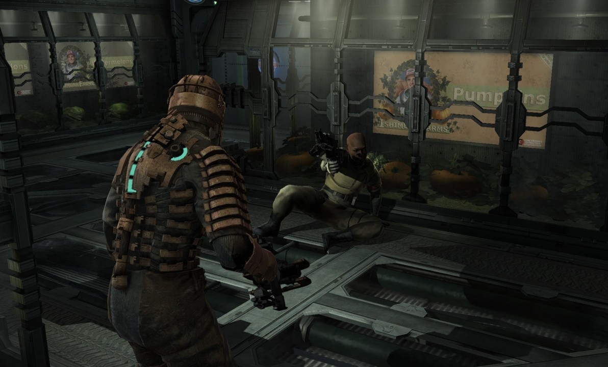 Скриншот из игры Dead Space под номером 74