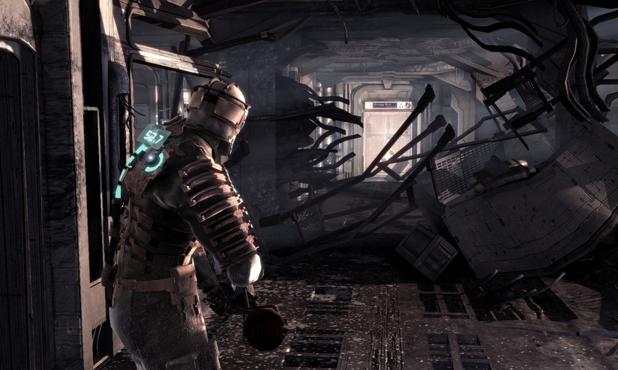 Скриншот из игры Dead Space под номером 75