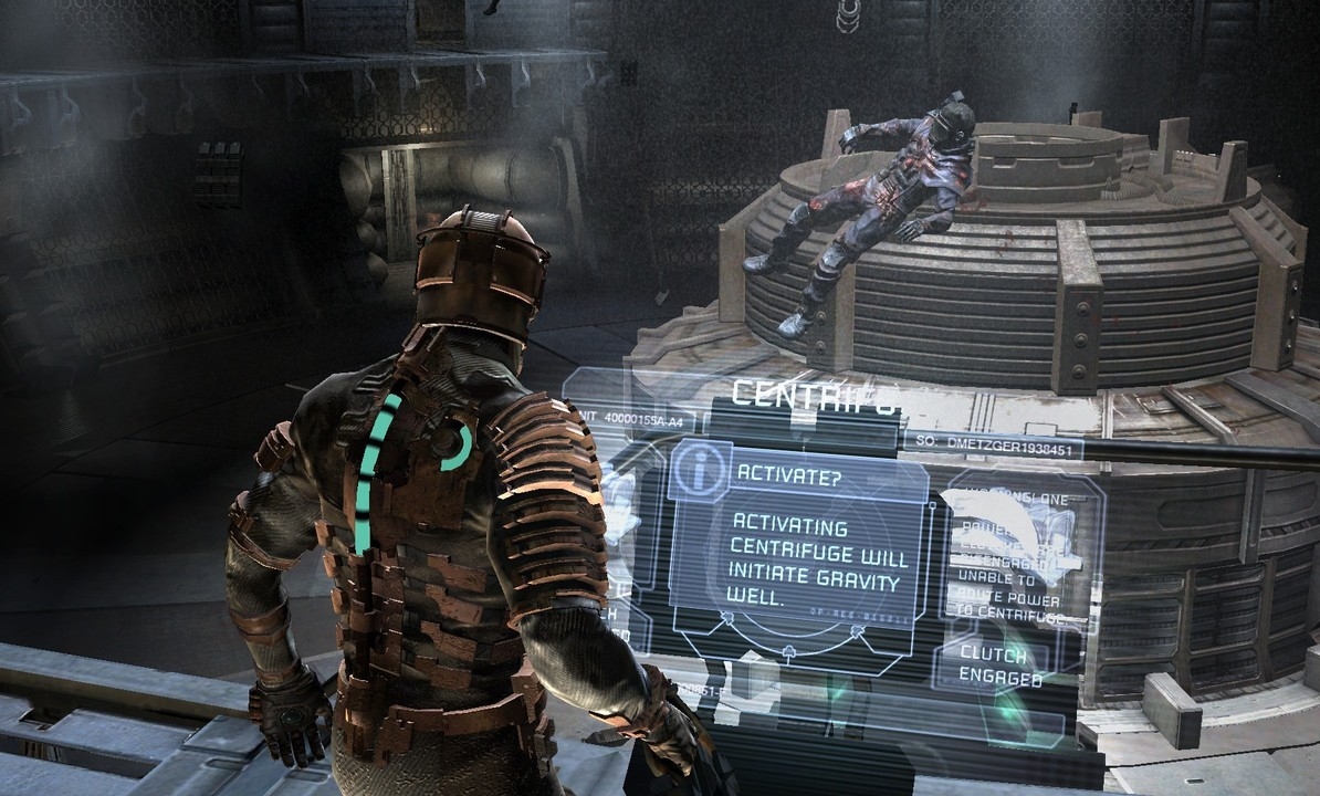 Скриншот из игры Dead Space под номером 77