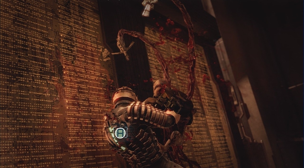 Скриншот из игры Dead Space под номером 79