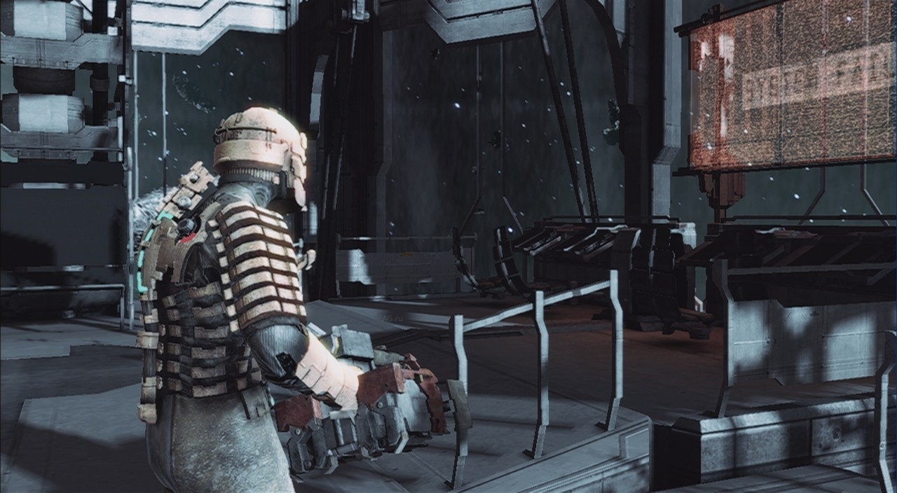 Скриншот из игры Dead Space под номером 82
