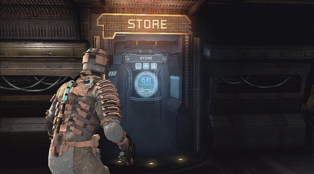 Скриншот из игры Dead Space под номером 84