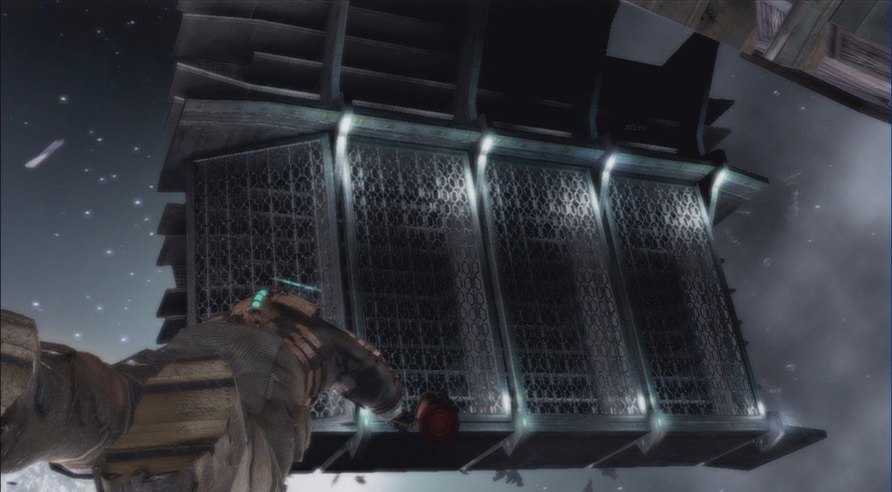 Скриншот из игры Dead Space под номером 85