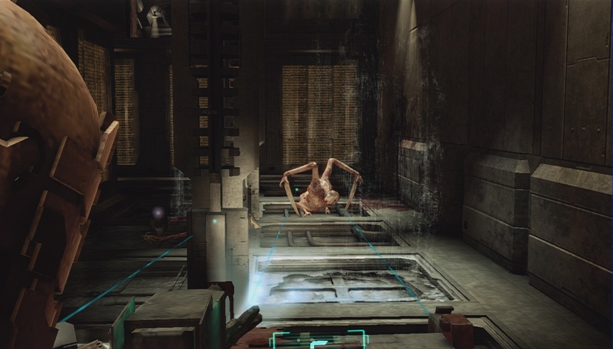 Скриншот из игры Dead Space под номером 86