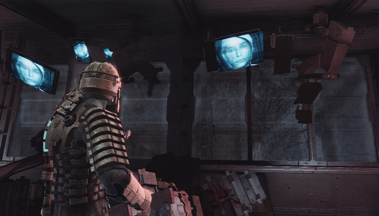 Скриншот из игры Dead Space под номером 87