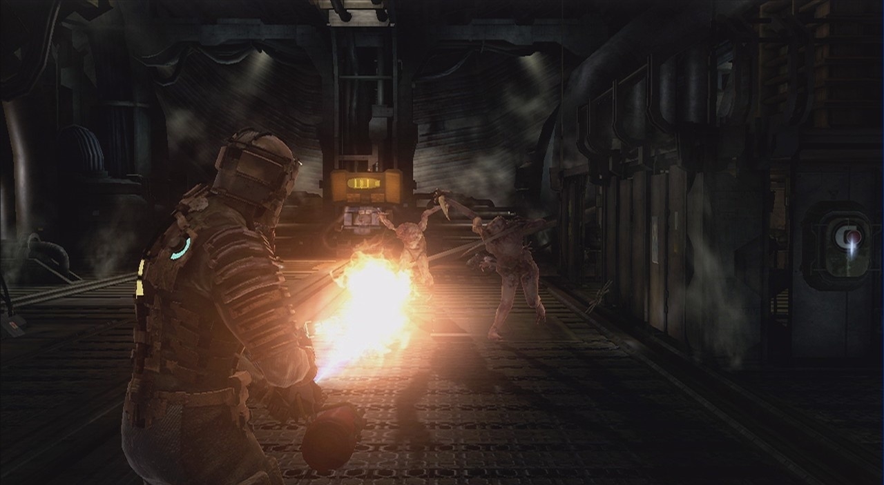 Скриншот из игры Dead Space под номером 89