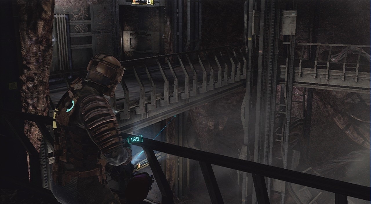Скриншот из игры Dead Space под номером 90