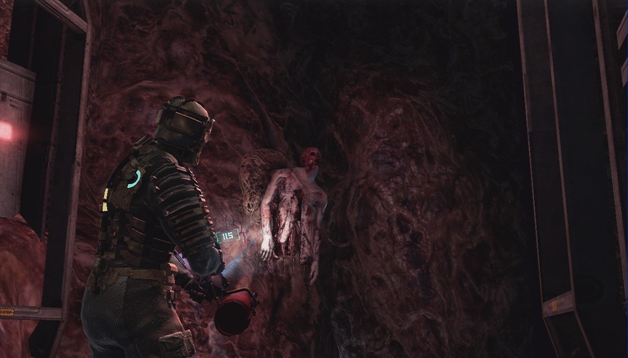 Скриншот из игры Dead Space под номером 91