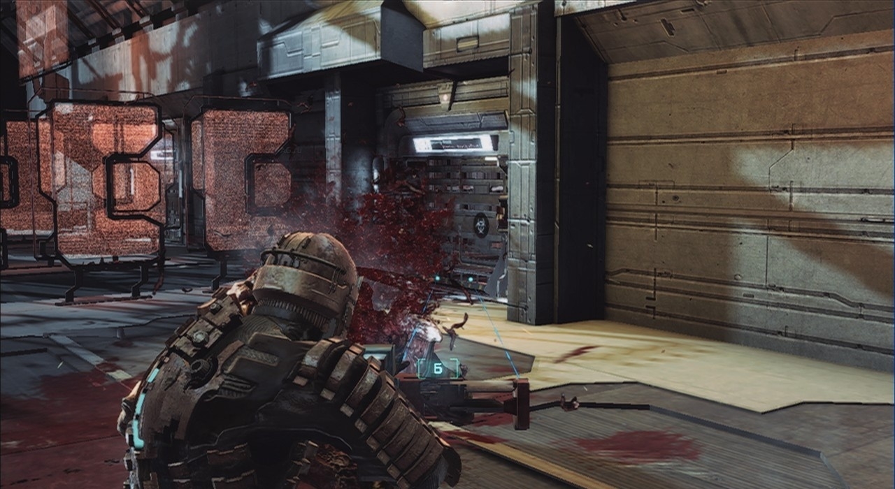 Скриншот из игры Dead Space под номером 92