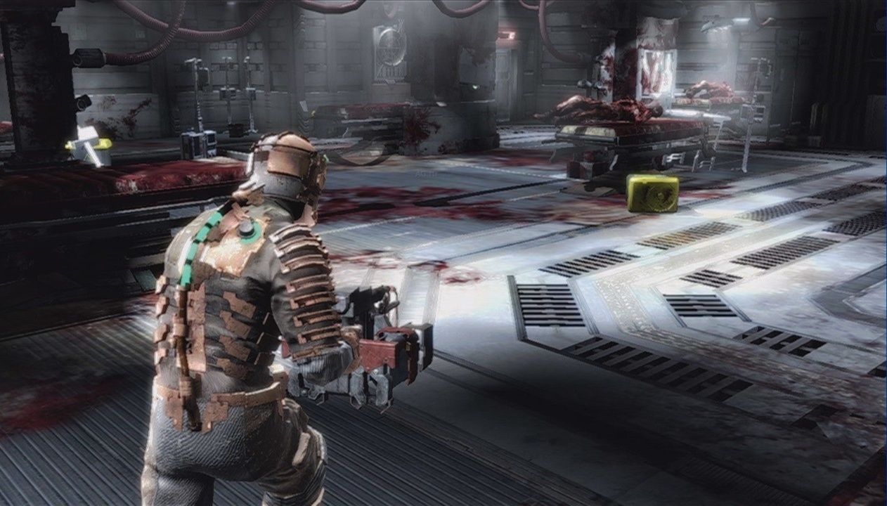 Скриншот из игры Dead Space под номером 93