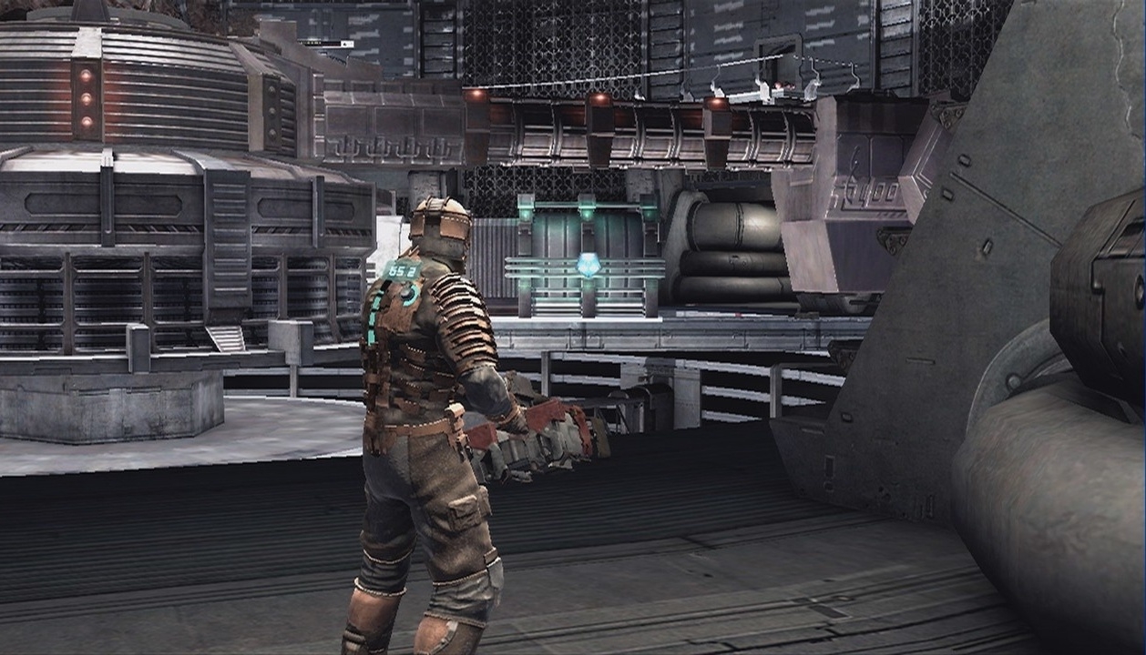 Скриншот из игры Dead Space под номером 94