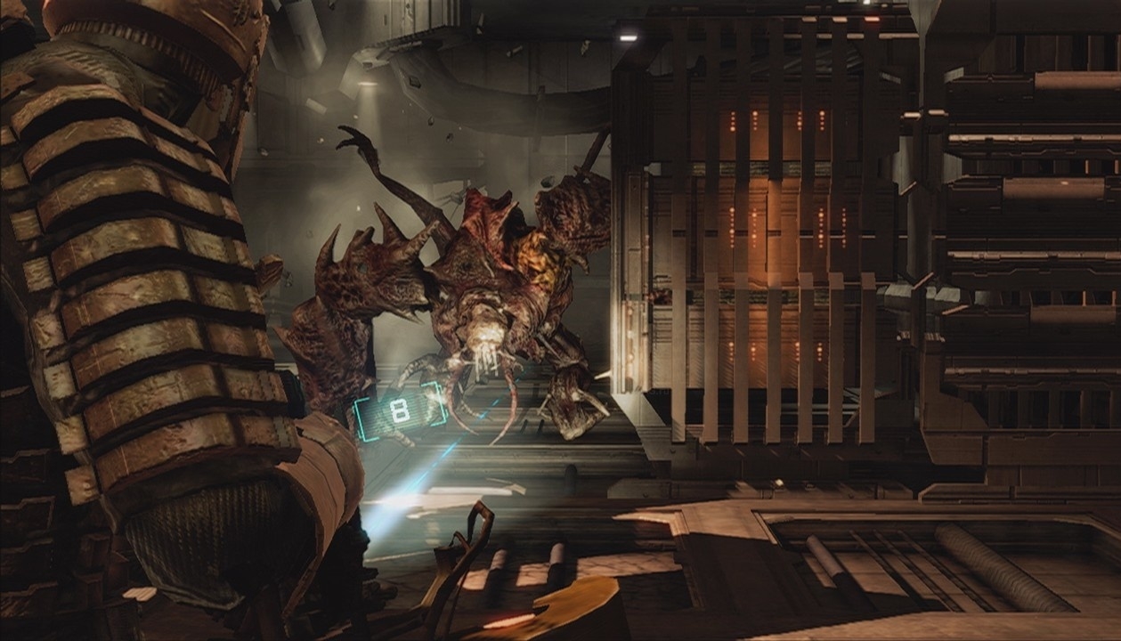 Скриншот из игры Dead Space под номером 95