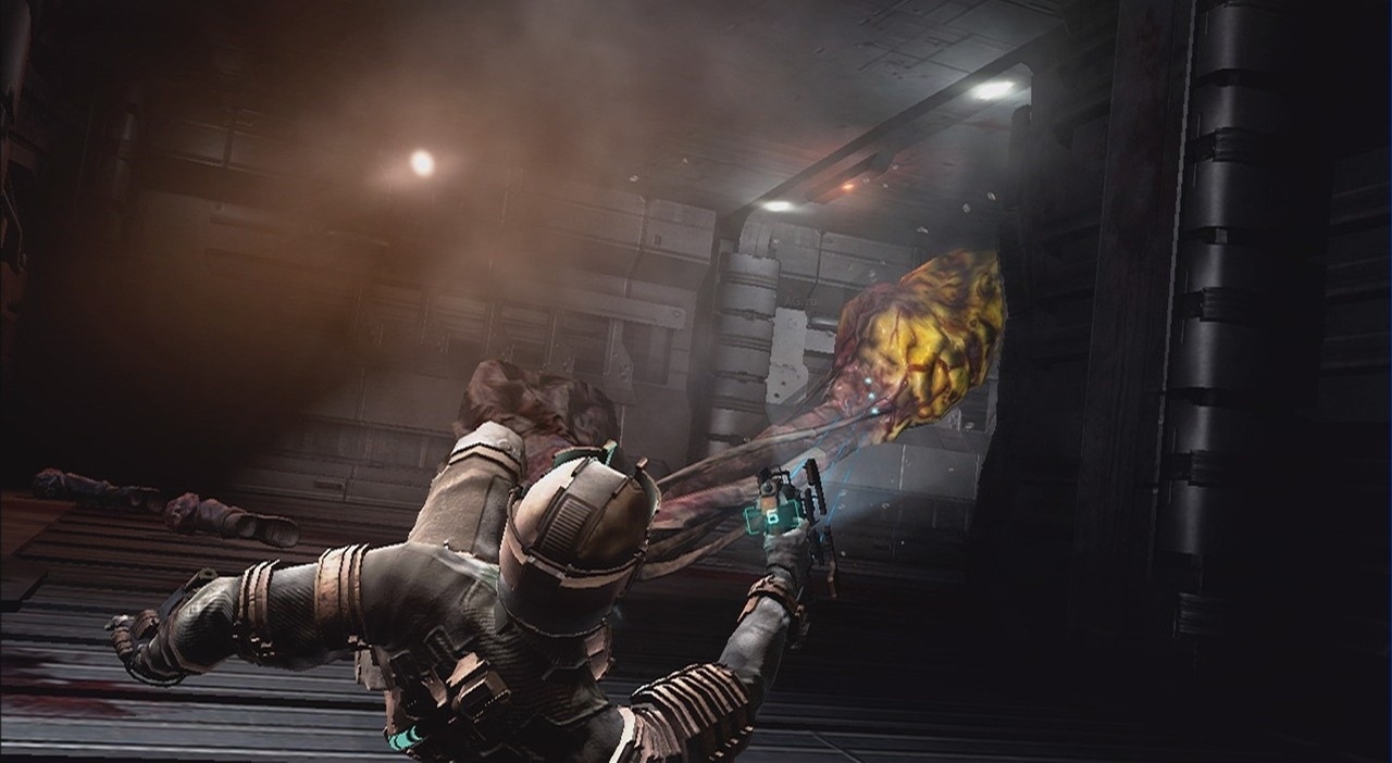 Скриншот из игры Dead Space под номером 96