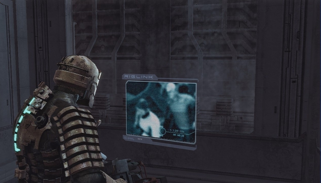Скриншот из игры Dead Space под номером 97