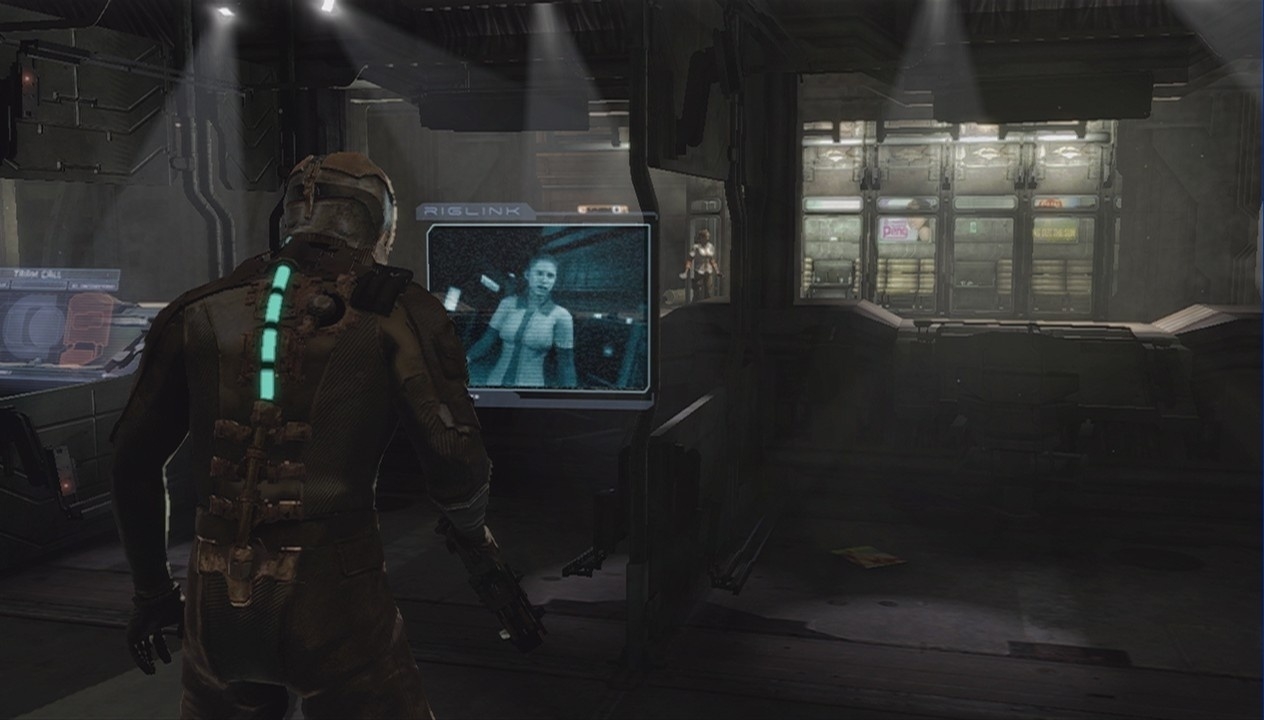 Скриншот из игры Dead Space под номером 99