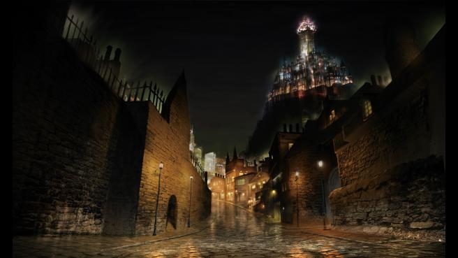 Скриншот из игры Shadows of the Damned под номером 2