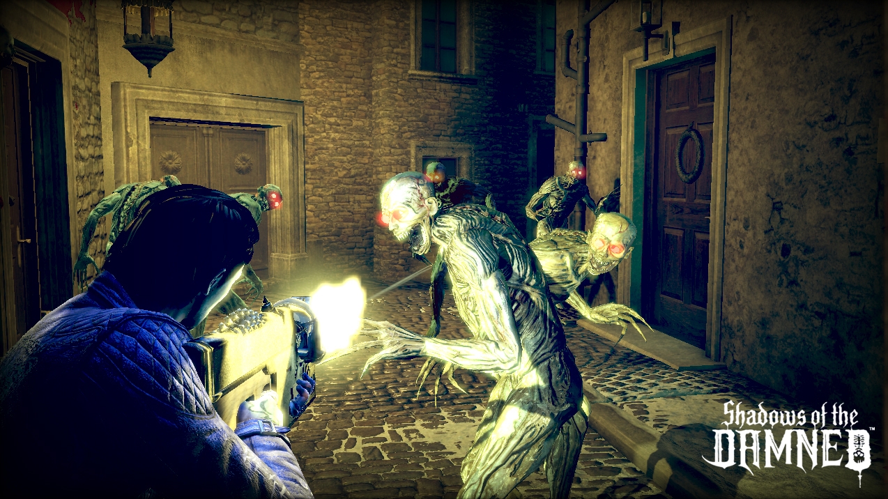 Скриншот из игры Shadows of the Damned под номером 6