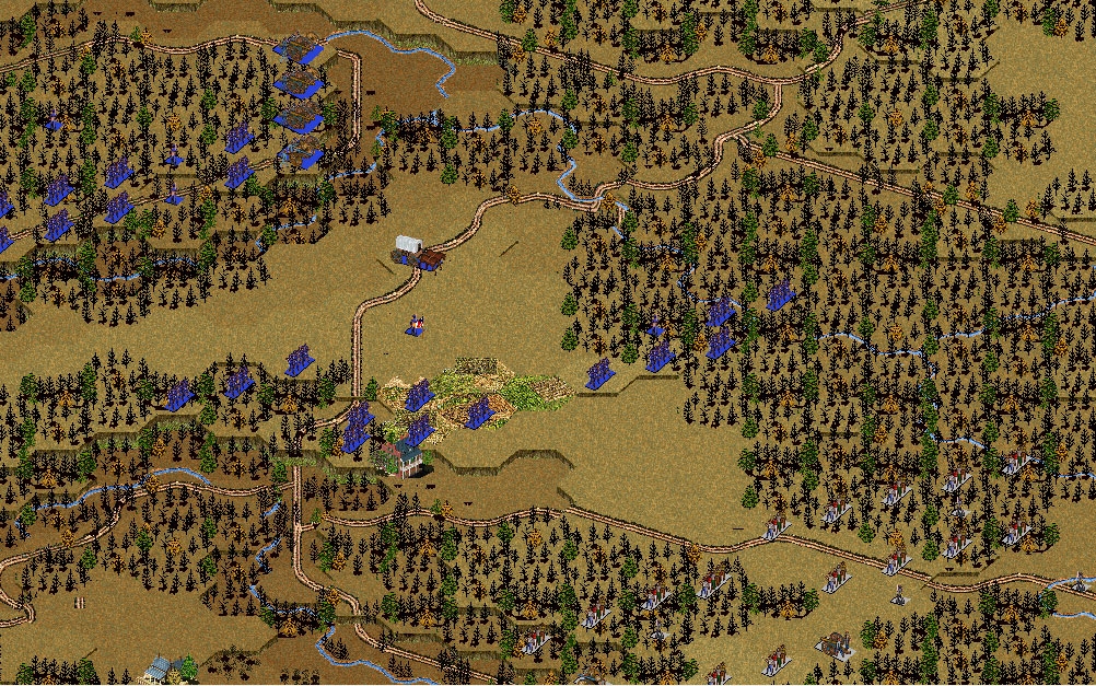 Скриншот из игры Civil War Battles: Chickamauga под номером 5