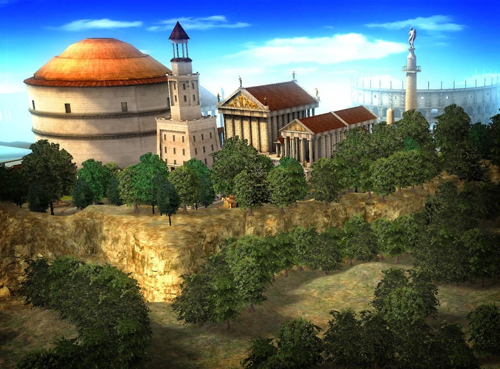 Скриншот из игры CivCity: Rome под номером 26