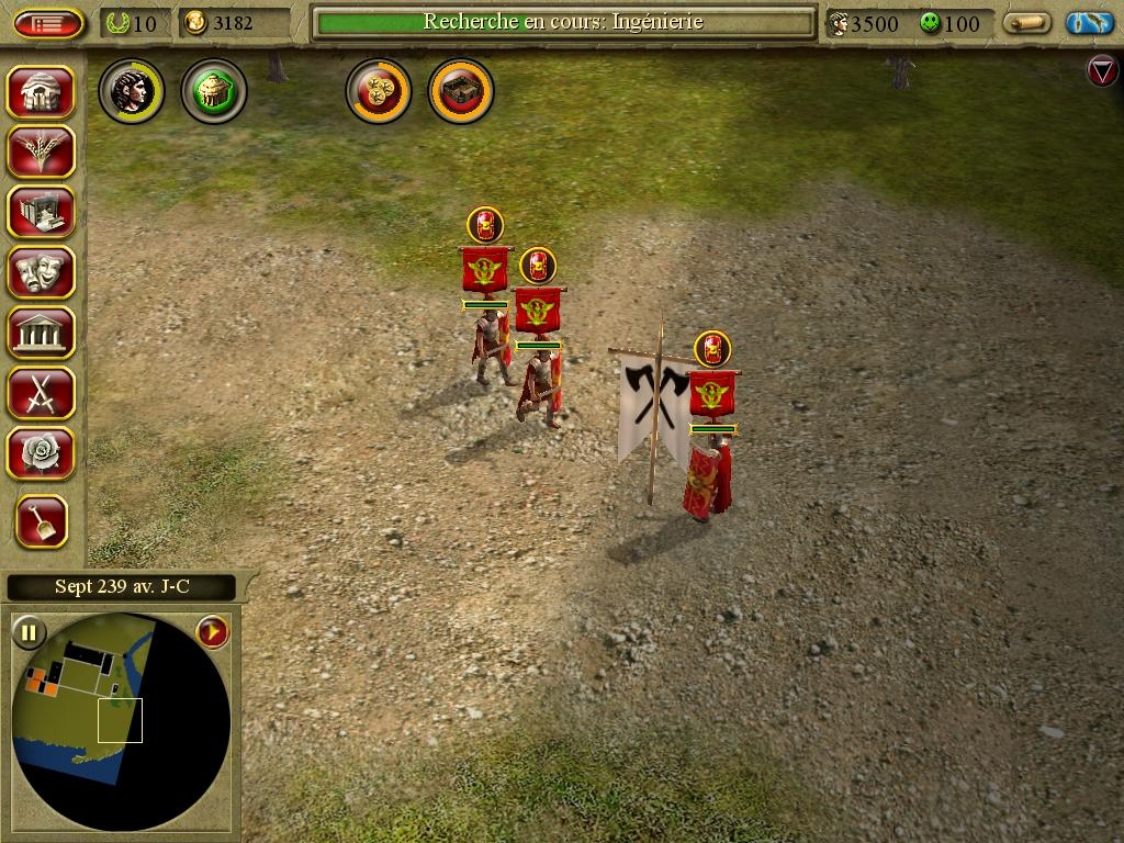 Скриншот из игры CivCity: Rome под номером 9