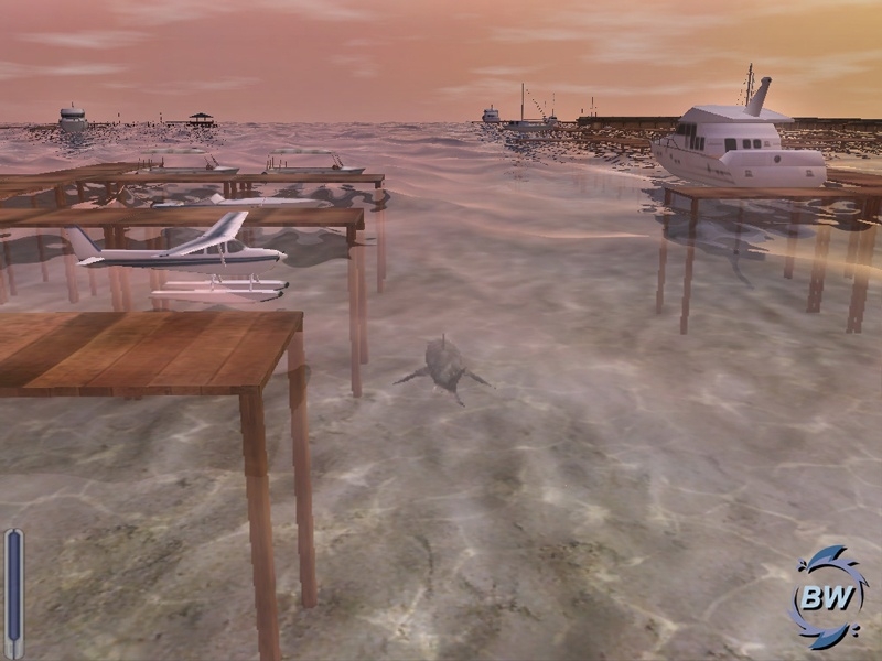 Скриншот из игры Bloody Waters: Terror From The Deep под номером 1