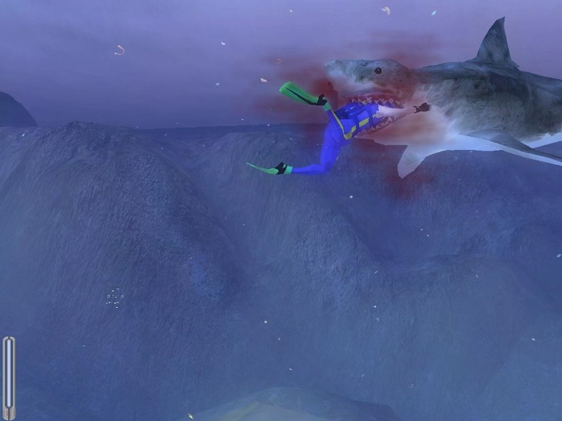 Скриншот из игры Bloody Waters: Terror From The Deep под номером 12
