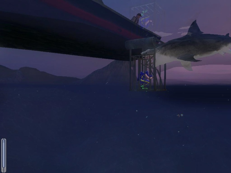 Скриншот из игры Bloody Waters: Terror From The Deep под номером 15