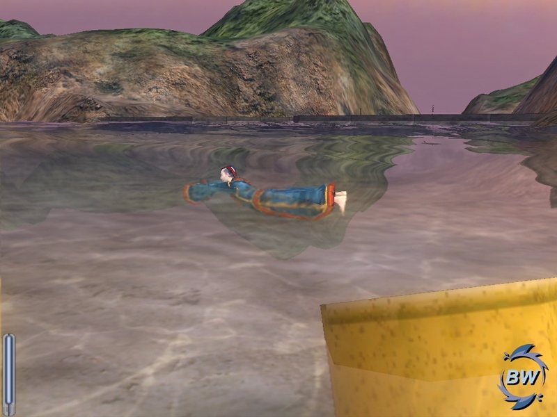 Скриншот из игры Bloody Waters: Terror From The Deep под номером 17