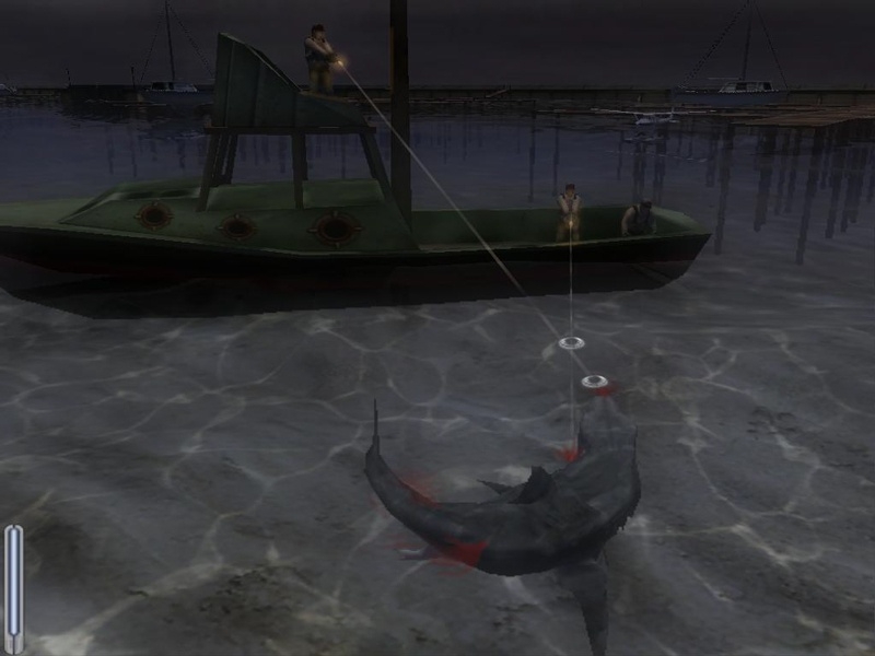 Скриншот из игры Bloody Waters: Terror From The Deep под номером 18
