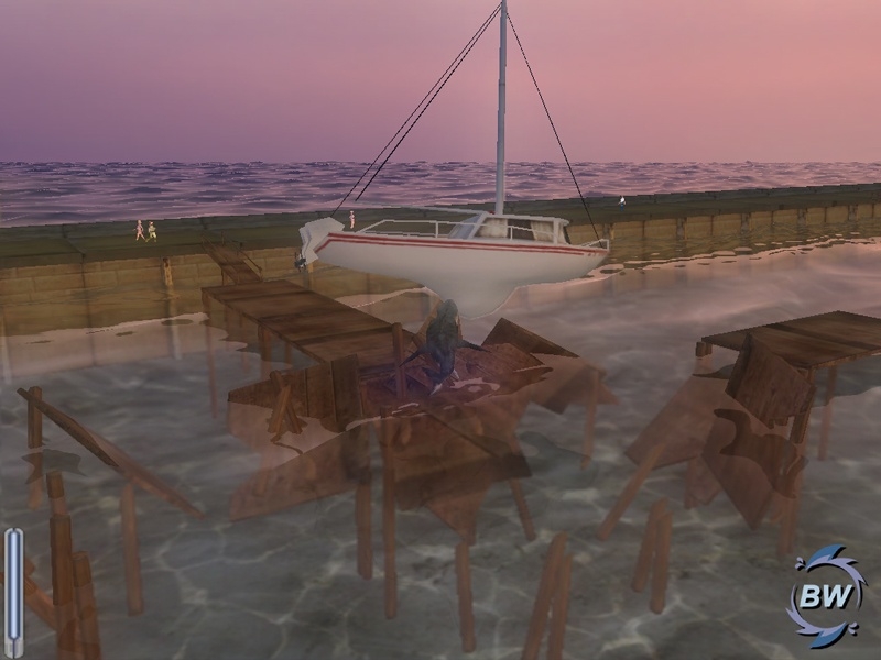 Скриншот из игры Bloody Waters: Terror From The Deep под номером 19